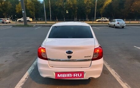 Datsun on-DO I рестайлинг, 2014 год, 270 000 рублей, 7 фотография