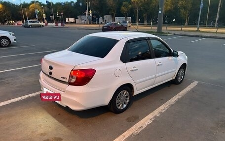 Datsun on-DO I рестайлинг, 2014 год, 270 000 рублей, 6 фотография