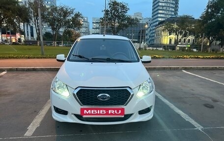 Datsun on-DO I рестайлинг, 2014 год, 270 000 рублей, 2 фотография