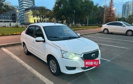 Datsun on-DO I рестайлинг, 2014 год, 270 000 рублей, 3 фотография