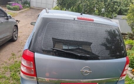 Opel Zafira B, 2008 год, 440 000 рублей, 8 фотография
