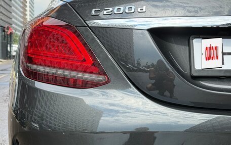 Mercedes-Benz C-Класс, 2020 год, 2 490 000 рублей, 4 фотография