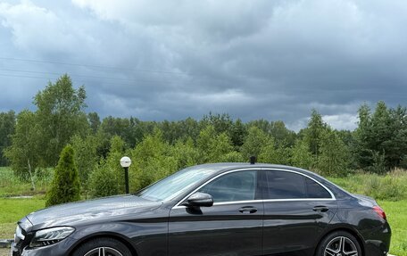 Mercedes-Benz C-Класс, 2020 год, 2 490 000 рублей, 7 фотография