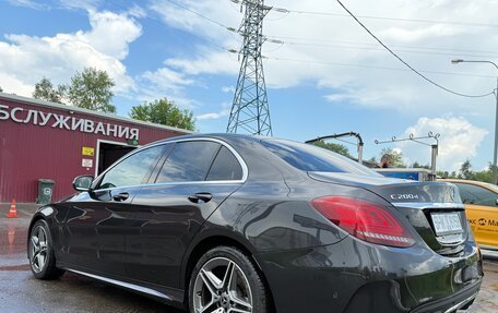 Mercedes-Benz C-Класс, 2020 год, 2 490 000 рублей, 12 фотография