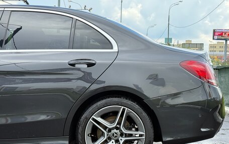 Mercedes-Benz C-Класс, 2020 год, 2 490 000 рублей, 15 фотография