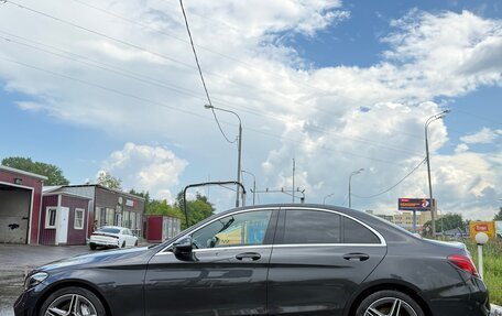 Mercedes-Benz C-Класс, 2020 год, 2 490 000 рублей, 13 фотография