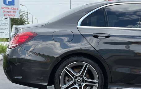Mercedes-Benz C-Класс, 2020 год, 2 490 000 рублей, 16 фотография