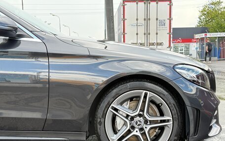 Mercedes-Benz C-Класс, 2020 год, 2 490 000 рублей, 17 фотография