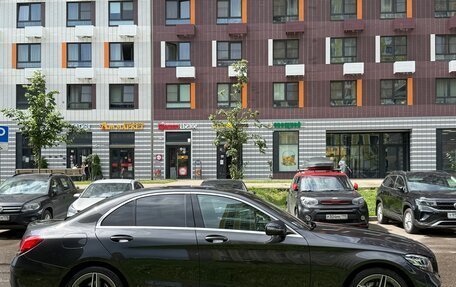 Mercedes-Benz C-Класс, 2020 год, 2 490 000 рублей, 19 фотография