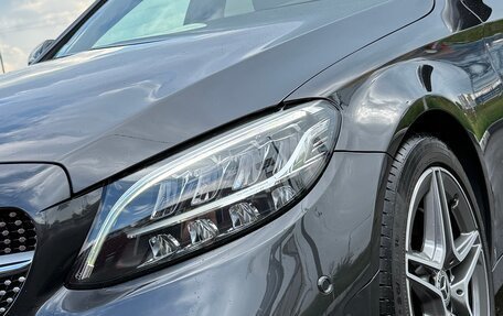 Mercedes-Benz C-Класс, 2020 год, 2 490 000 рублей, 23 фотография