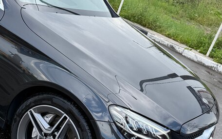Mercedes-Benz C-Класс, 2020 год, 2 490 000 рублей, 20 фотография