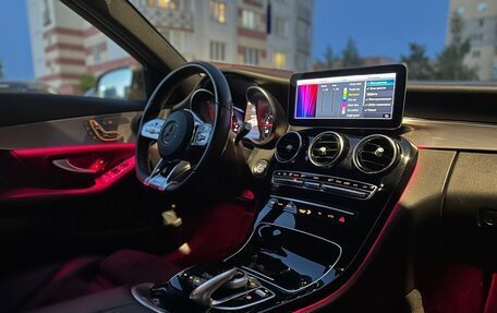 Mercedes-Benz C-Класс, 2020 год, 2 490 000 рублей, 28 фотография