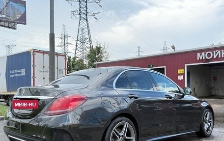 Mercedes-Benz C-Класс, 2020 год, 2 490 000 рублей, 11 фотография