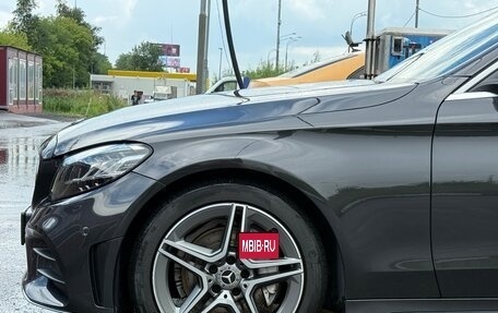 Mercedes-Benz C-Класс, 2020 год, 2 490 000 рублей, 14 фотография