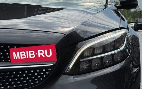 Mercedes-Benz C-Класс, 2020 год, 2 490 000 рублей, 3 фотография