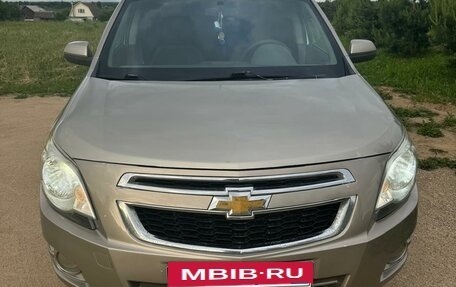 Chevrolet Cobalt II, 2012 год, 465 000 рублей, 3 фотография