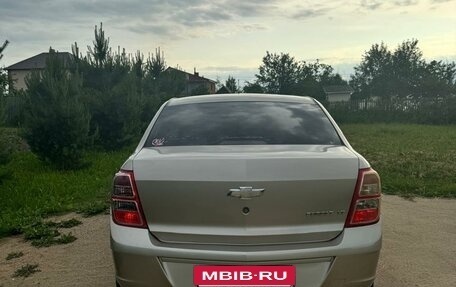 Chevrolet Cobalt II, 2012 год, 465 000 рублей, 4 фотография