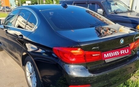BMW 5 серия, 2019 год, 1 900 000 рублей, 8 фотография