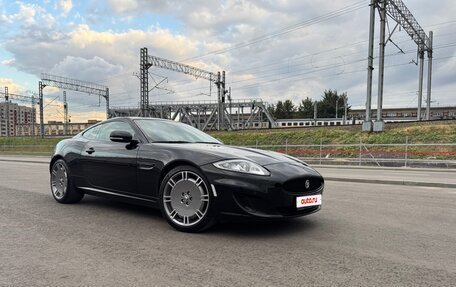 Jaguar XK II рестайлинг 2, 2012 год, 3 980 000 рублей, 3 фотография