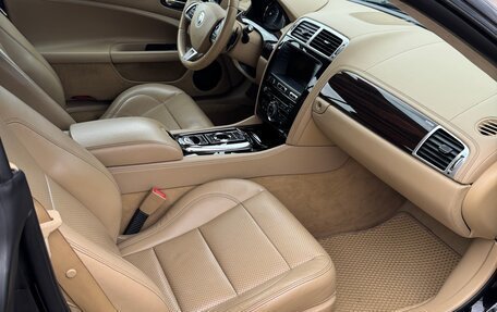 Jaguar XK II рестайлинг 2, 2012 год, 3 980 000 рублей, 11 фотография