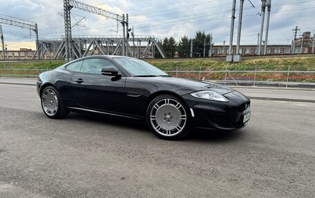 Jaguar XK II рестайлинг 2, 2012 год, 3 980 000 рублей, 2 фотография