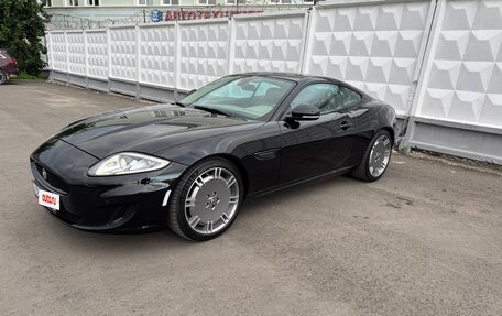 Jaguar XK II рестайлинг 2, 2012 год, 3 980 000 рублей, 10 фотография