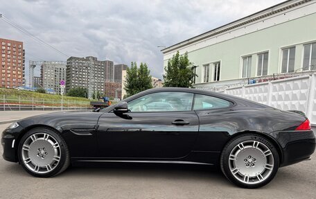 Jaguar XK II рестайлинг 2, 2012 год, 3 980 000 рублей, 8 фотография