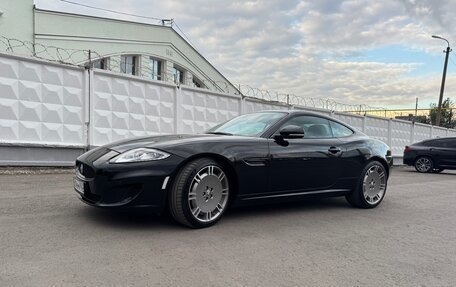 Jaguar XK II рестайлинг 2, 2012 год, 3 980 000 рублей, 5 фотография