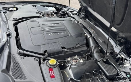 Jaguar XK II рестайлинг 2, 2012 год, 3 980 000 рублей, 17 фотография