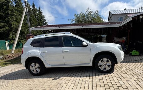 Nissan Terrano III, 2019 год, 1 580 000 рублей, 5 фотография