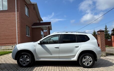 Nissan Terrano III, 2019 год, 1 580 000 рублей, 6 фотография