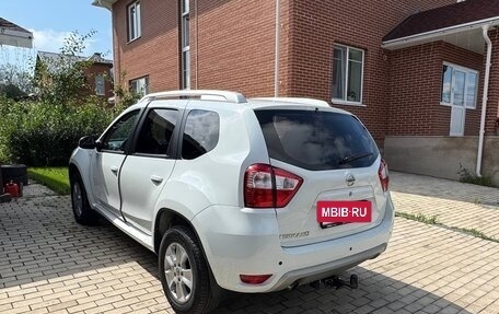 Nissan Terrano III, 2019 год, 1 580 000 рублей, 4 фотография