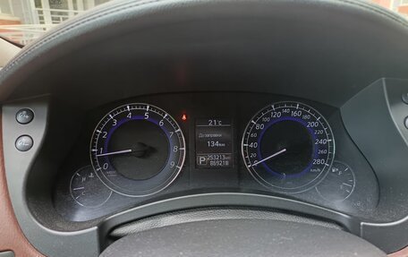 Infiniti QX50 I рестайлинг, 2015 год, 1 800 000 рублей, 5 фотография