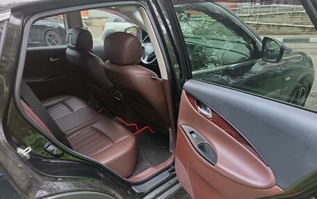 Infiniti QX50 I рестайлинг, 2015 год, 1 800 000 рублей, 4 фотография