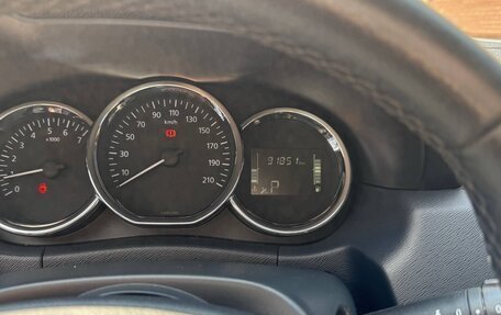 Nissan Terrano III, 2019 год, 1 580 000 рублей, 9 фотография