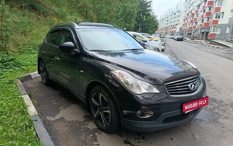 Infiniti QX50 I рестайлинг, 2015 год, 1 800 000 рублей, 7 фотография