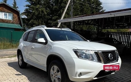 Nissan Terrano III, 2019 год, 1 580 000 рублей, 7 фотография