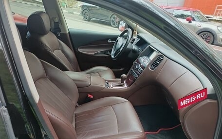 Infiniti QX50 I рестайлинг, 2015 год, 1 800 000 рублей, 3 фотография