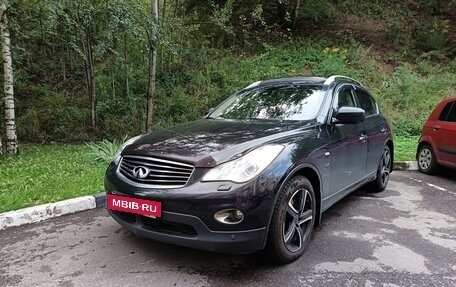 Infiniti QX50 I рестайлинг, 2015 год, 1 800 000 рублей, 8 фотография