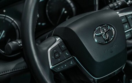 Toyota Highlander, 2024 год, 6 300 000 рублей, 22 фотография