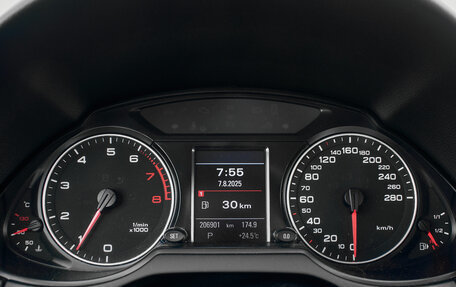 Audi Q5, 2009 год, 1 350 000 рублей, 17 фотография