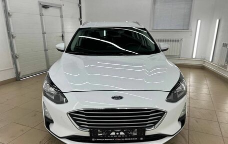 Ford Focus IV, 2020 год, 1 497 000 рублей, 5 фотография