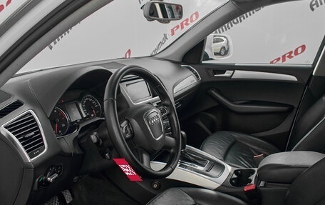 Audi Q5, 2009 год, 1 350 000 рублей, 13 фотография