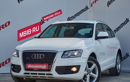 Audi Q5, 2009 год, 1 350 000 рублей, 4 фотография