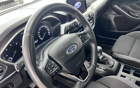 Ford Focus IV, 2020 год, 1 497 000 рублей, 22 фотография