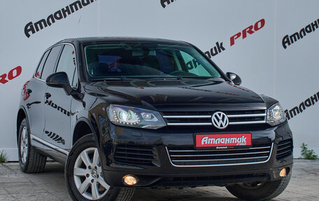 Volkswagen Touareg III, 2011 год, 1 800 000 рублей, 3 фотография