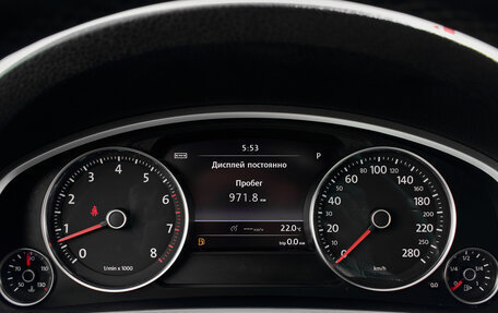 Volkswagen Touareg III, 2011 год, 1 800 000 рублей, 14 фотография