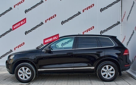 Volkswagen Touareg III, 2011 год, 1 800 000 рублей, 7 фотография