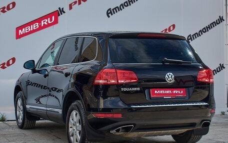 Volkswagen Touareg III, 2011 год, 1 800 000 рублей, 4 фотография