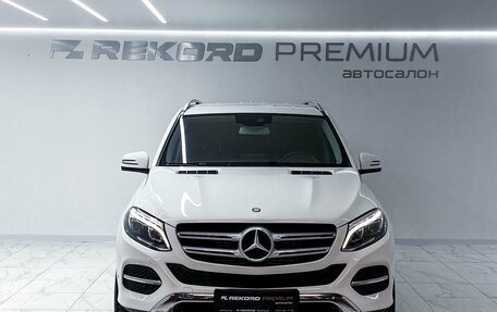 Mercedes-Benz GLE, 2015 год, 3 450 000 рублей, 4 фотография